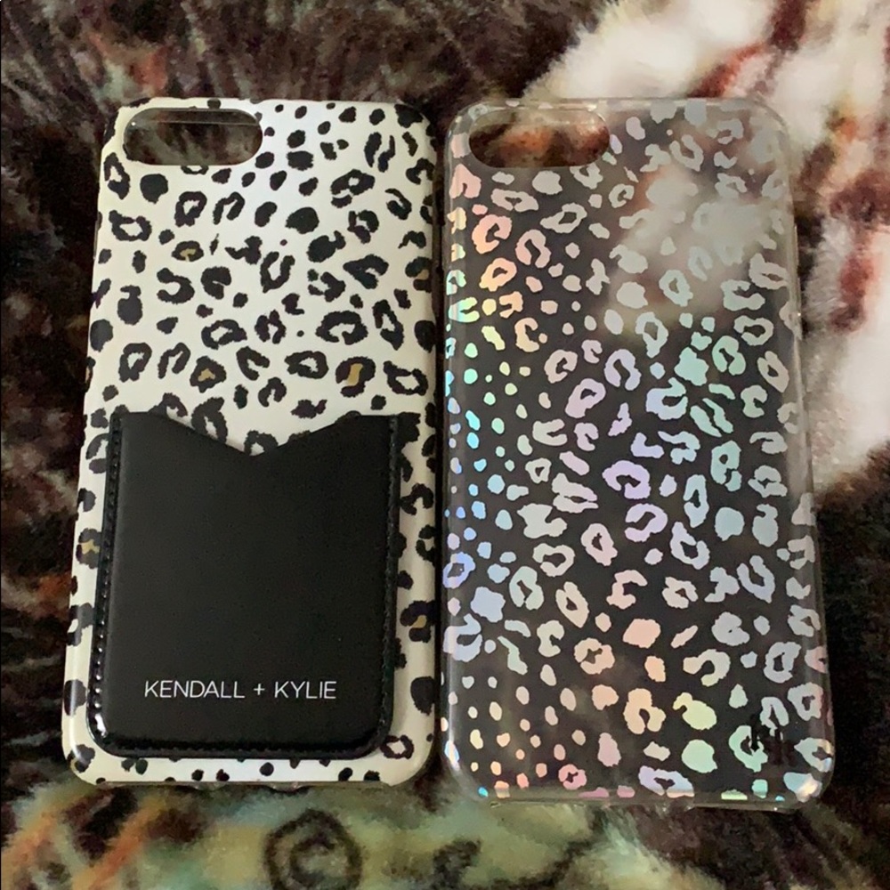 IPhone 7 plus cases (Kendall & Kylie)